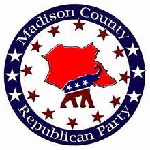 Madison County Republican Party seal