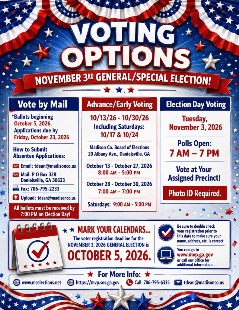 Voters Begin Casting Ballots as GOP Candidates Hope for Boost with Presidential Visit This Week